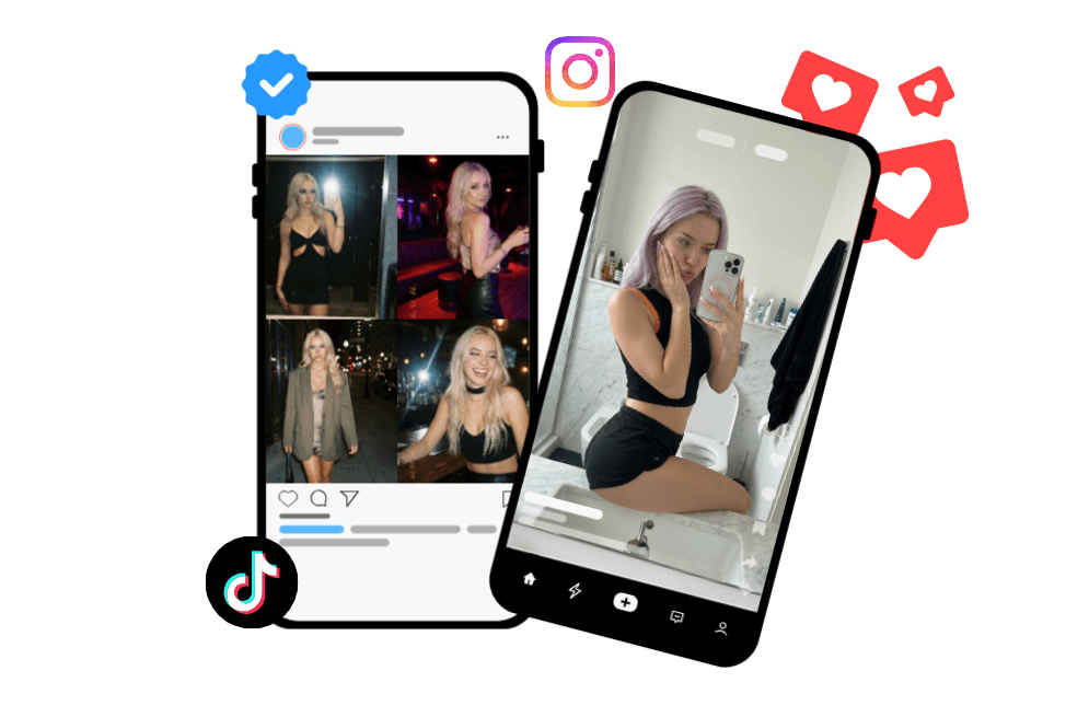 Realistic AI Face Swap Result