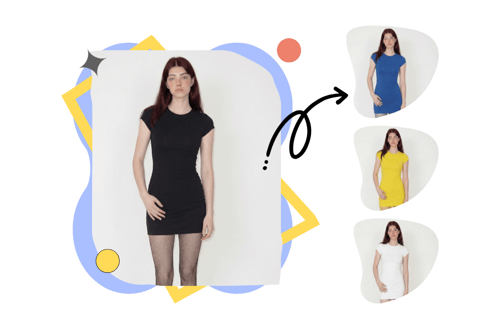 Realistic AI Try-On Effect